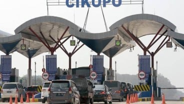 Arus Balik Libur Panjang, Tol Cipali Ramai Lancar