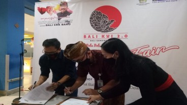 Produk UMKM Lokal Bali Mulai Merambah Pasar Modern