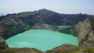 Protokol Kesehatan Danau Kelimutu