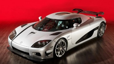 Mau Sewa Koenigsegg CCXR Trevita? Siapkan Rp350 Juta Tiap Bulan