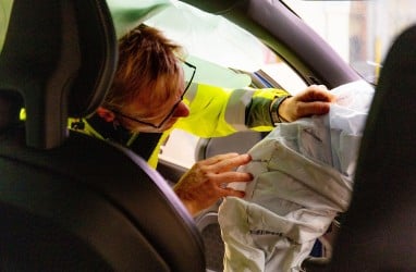 Berumur Setengah Abad, Ini Kisah Tim Riset Kecelakaan Volvo Cars