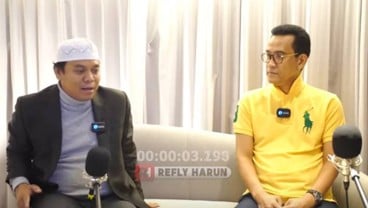 Gara-Gara Ucapan Gus Nur, Akankan Refly Harun Dijerat UU ITE?