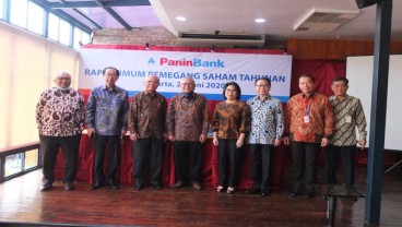 STRATEGI KINERJA 2021: Panin Pacu Perbankan Elektronik