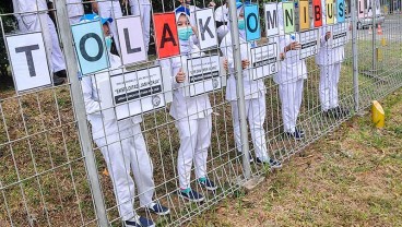 Antisipasi Demo Buruh dan FPI, Simak Rekayasa Lalin di Jakarta Hari Ini