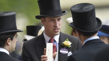 Ternyata, Pangeran William Sempat Terinfeksi Covid-19?