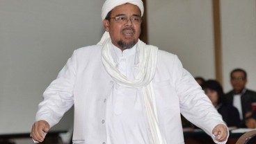 Habib Rizieq Singgung Pihak 'Sok Bijak' Terkait Karikatur Nabi