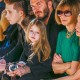 Kisah Keluarga David Beckham Bakal Tayang di Netflix