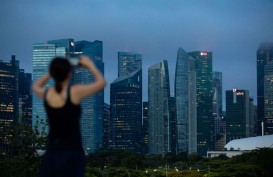 Tingkat Sewa Perkantoran di Singapura Anjlok Terbesar dalam 11 Tahun