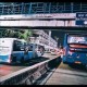 Aksi Unjuk Rasa Membuat TransJakarta Modifikasi Rute Perjalanan di Sembilan Titik