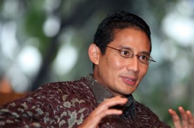 Sandiaga S. Uno Blak-blakan Bicara Usaha di Recapital…