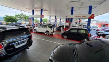 Konsumsi Pertamax Turbo Meningkat Drastis Pada Long Weekend di Jateng & DIY