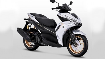 Intip Fitur, Spesifikasi, dan Harga Lengkap Yamaha Aerox 155 Connected