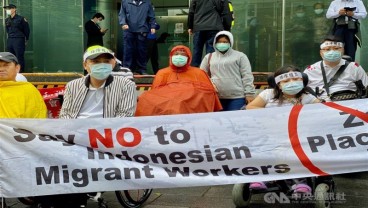 Benarkah Majikan di Taiwan Harus Tanggung 11 Biaya Pekerja Migran Indonesia?