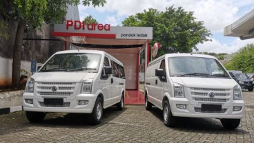 DFSK Gelora Resmi Mengaspal, Harga Jual Rp169 Juta