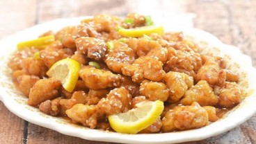 Resep Ayam Lemon Khusus Penderita Diabetes