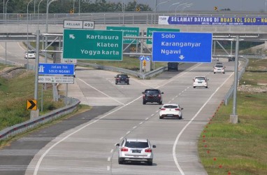 Terminal Bus di Jalan Tol Trans-Jawa Masih Menunggu Regulasi