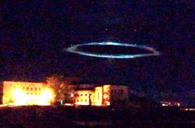 Pemburu Alien Klaim Gambar UFO Jatuh di Planet Mars