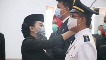 Bupati Karolin Copot Camat Pelanggar Protokol Kesehatan Covid-19