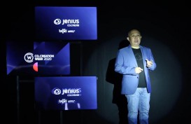 Jenius Co.Creation Week 2020, Cara Digital Savvy Berteman dengan Perubahan