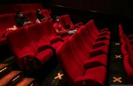 Terapkan Prokes Ketat : 3M, Bioskop di Makassar Boleh Buka