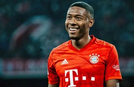Bayern Munchen Hentikan Negosiasi Kontrak David Alaba
