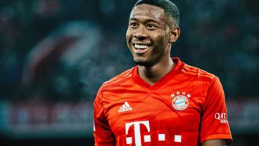 Bayern Munchen Hentikan Negosiasi Kontrak David Alaba