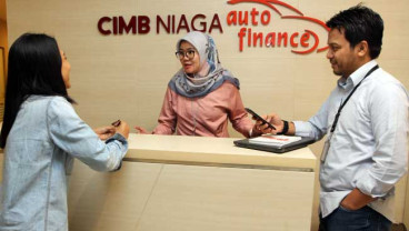 Fokus Jaga Kualitas, CIMB Niaga Auto Finance Patok DP 30 Persen