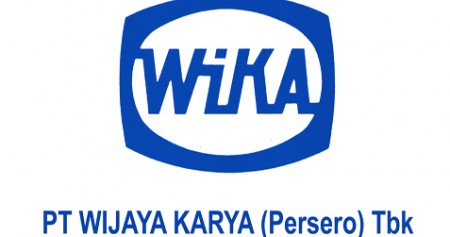 Logo PT Wijaya Karya Tbk./Istimewa