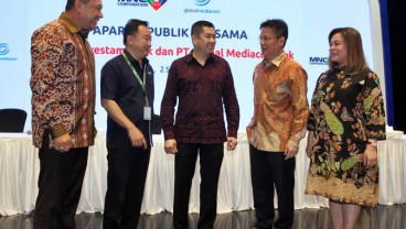 Bangkit dari Rp50, MNC Investama (BHIT) Siap Buyback Rp675 Miliar