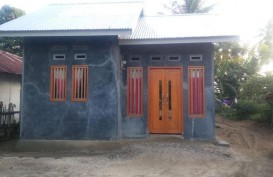 397 Unit Program Bedah Rumah di Sleman Selesai Dibangun