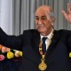 Presiden Aljazair Abdelmadjid Tebboune Positif Corona