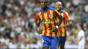 Gantikan Partey, Atletico Madrid Boyong Kondogbia dari Valencia