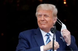 Pilpres AS 2020: Daftar Pencapaian Donald Trump Selama Menjabat Presiden