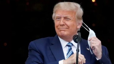 Diam-Diam, Negara-Negara Asia Lebih Suka Trump Menang