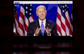 Pilpres AS 2020, Perjalanan Panjang Joe Biden Menuju Gedung Putih