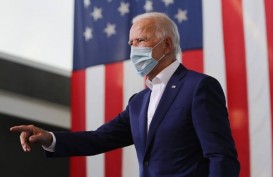 Pilpres AS 2020 Terkini: Joe Biden Unggul dengan 131 Suara Elektoral