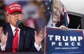 Sentimen dari Bursa Judi Berbalik, Trump Berpeluang Menang Pilpres AS