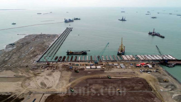 Kemenhub Bikin Pelatihan untuk Warga di Pelabuhan Patimban
