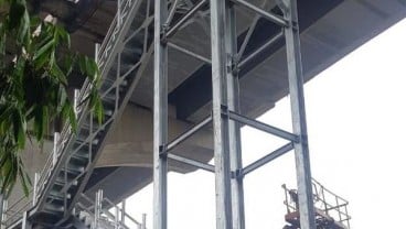 Bakal Ada 4 Tempat Parkir Darurat di Tol Layang Jakarta-Cikampek