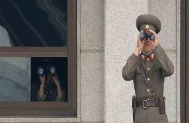 Korea Utara Sembunyikan Kamp Karantina Covid-19 di Perbatasan China?