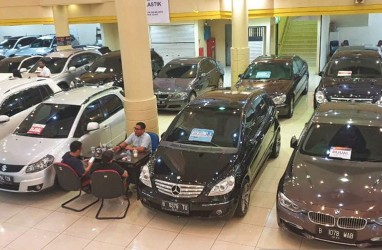 Pacu Penjualan Mobil Bekas, Garasi.id Tawarkan DP Ringan dan Kredit Kilat