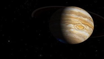 NASA Amati Fenomena Petir Evles dan Sprites di Jupiter