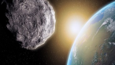 Asteroid Raksasa Apophis Diprediksi Tabrak Bumi Tahun 2068