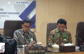 Direktur Keuangan BTN Tambah Kepemilikan Saham