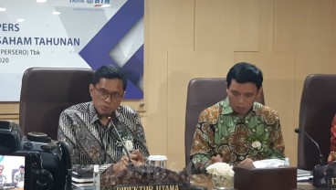 Direktur Keuangan BTN Tambah Kepemilikan Saham