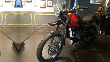 Ini Alasan Royal Enfield Pilih Bangun Pabrik di Thailand daripada Indonesia