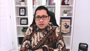 Jelang Pengumuman Resesi Ekonomi, Kepala BKF Bilang Rasio Utang Terkontrol 