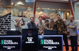 Pasok 45 Mesin Plasma Konvalesen, Itama Ranoraya (IRRA) Raup Penjualan Rp40 Miliar