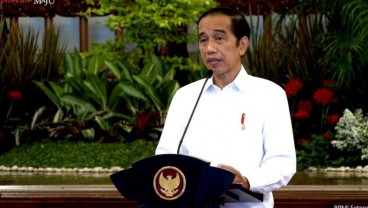 Survei Indo Barometer: 64,6 Persen Publik Puas dengan Kinerja Jokowi