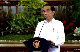 Survei Indo Barometer: 64,6 Persen Publik Puas dengan Kinerja Jokowi